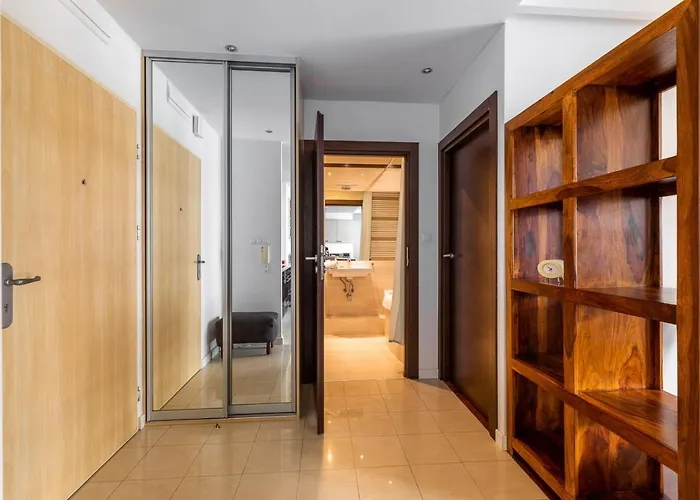 P&O Serviced Apartments Czerska - Mokotow