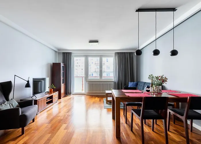 P&O Serviced Apartments Czerska - Mokotow