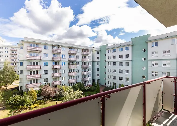 P&O Serviced Apartments Czerska - Mokotow