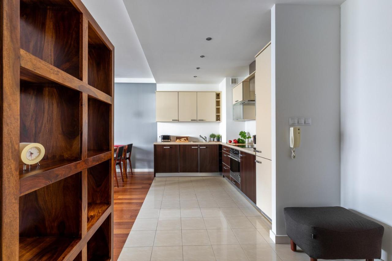 Apartment P&o Serviced Czerska - Mokotow