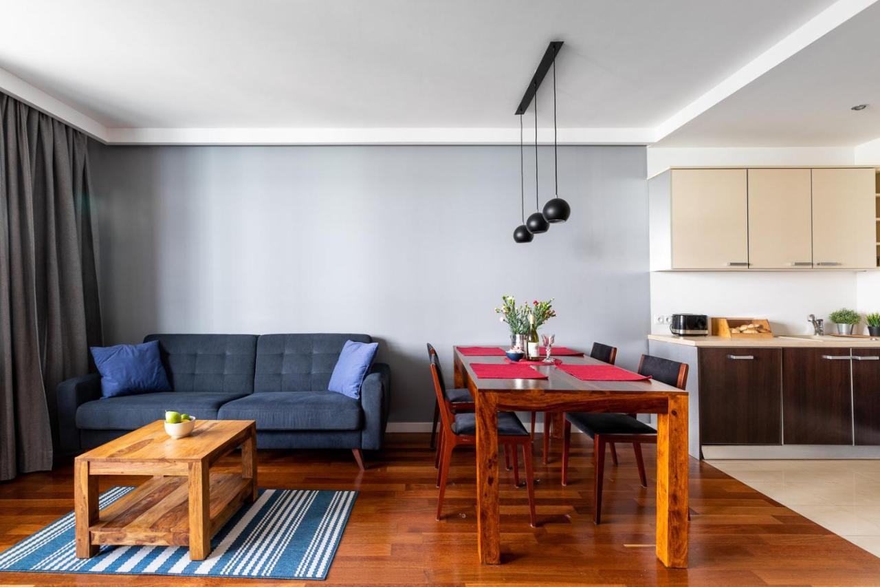 Apartment P&o Serviced Czerska - Mokotow Warschau