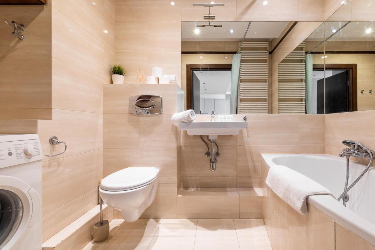 P&o Serviced Czerska - Mokotow Apartment Warschau