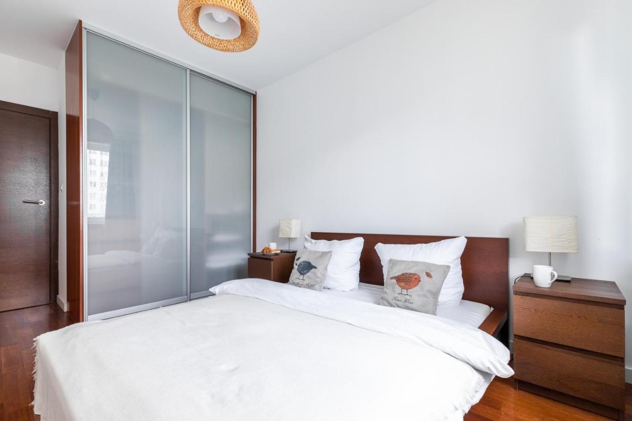 P&o Serviced Czerska - Mokotow Apartment Warschau