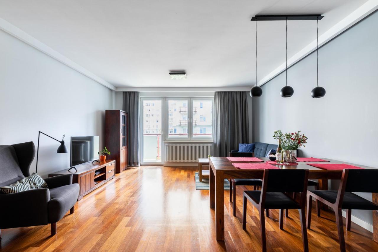 Apartment P&o Serviced Czerska - Mokotow Warschau